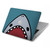 S3825 Cartoon Shark Sea Diving Hard Case For MacBook Pro 16 M1,M2 (2021,2023) - A2485, A2780