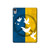 S3857 Peace Dove Ukraine Flag Hard Case For iPad mini 6, iPad mini (2021)