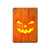 S3828 Pumpkin Halloween Hard Case For iPad Pro 10.5, iPad Air (2019, 3rd)