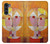 S3811 Paul Klee Senecio Man Head Case For Motorola Moto G200 5G