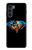 S3842 Abstract Colorful Diamond Case For Motorola Moto G200 5G