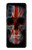 S3848 United Kingdom Flag Skull Case For Motorola Moto G200 5G