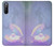 S3823 Beauty Pearl Mermaid Case For Sony Xperia 10 III Lite