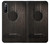 S3834 Old Woods Black Guitar Case For Sony Xperia 10 III Lite