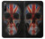 S3848 United Kingdom Flag Skull Case For Sony Xperia 10 III Lite