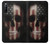 S3850 American Flag Skull Case For Sony Xperia 10 III Lite