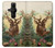 S2841 Vintage Reindeer Christmas Case For Sony Xperia Pro-I