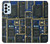 S0063 Curcuid Board Case For Samsung Galaxy A23