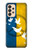 S3857 Peace Dove Ukraine Flag Case For Samsung Galaxy A33 5G