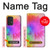 S2488 Tie Dye Color Case For Samsung Galaxy A53 5G