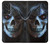 S2585 Evil Death Skull Pentagram Case For Samsung Galaxy A53 5G