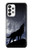 S3011 Dream Catcher Wolf Howling Case For Samsung Galaxy A73 5G