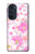 S3036 Pink Sweet Flower Flora Case For Motorola Edge 30 Pro