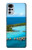 S0844 Bora Bora Island Case For Motorola Moto G22