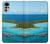 S0844 Bora Bora Island Case For Motorola Moto G22