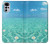 S3720 Summer Ocean Beach Case For Motorola Moto G22