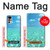 S3720 Summer Ocean Beach Case For Motorola Moto G22