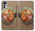 S3756 Ramen Noodles Case For Motorola Moto G22