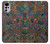 S3815 Psychedelic Art Case For Motorola Moto G22