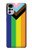 S3846 Pride Flag LGBT Case For Motorola Moto G22