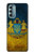 S3858 Ukraine Vintage Flag Case For Motorola Moto G Stylus 5G (2022)