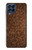 S0542 Rust Texture Case For Samsung Galaxy M53