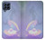 S3823 Beauty Pearl Mermaid Case For Samsung Galaxy M53