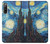 S0582 Van Gogh Starry Nights Case For Sony Xperia 10 IV