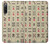 S0802 Mahjong Case For Sony Xperia 10 IV