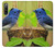 S3839 Bluebird of Happiness Blue Bird Case For Sony Xperia 10 IV