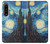 S0582 Van Gogh Starry Nights Case For Sony Xperia 1 IV