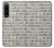 S1051 Mahjong Case For Sony Xperia 1 IV