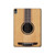 S2819 Classical Guitar Hard Case For iPad Air (2022,2020, 4th, 5th), iPad Pro 11 (2022, 6th)