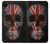 S3848 United Kingdom Flag Skull Case For Samsung Galaxy A03 Core