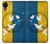 S3857 Peace Dove Ukraine Flag Case For Samsung Galaxy A03 Core