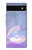 S3823 Beauty Pearl Mermaid Case For Google Pixel 6a