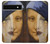 S3853 Mona Lisa Gustav Klimt Vermeer Case For Google Pixel 6a