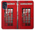 S0058 British Red Telephone Box Case For Motorola Moto G (2022)