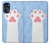 S3618 Cat Paw Case For Motorola Moto G (2022)