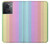 S3849 Colorful Vertical Colors Case For OnePlus Ace