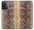 S2875 Rattle Snake Skin Graphic Printed Case For OnePlus 10R