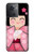 S3042 Japan Girl Hina Doll Kimono Sakura Case For OnePlus 10R