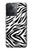 S3056 Zebra Skin Texture Graphic Printed Case For OnePlus 10R