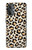 S3374 Fashionable Leopard Seamless Pattern Case For OnePlus Nord N20 5G