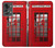 S0058 British Red Telephone Box Case For OnePlus Nord 2T