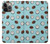 S3860 Coconut Dot Pattern Case For iPhone 13 Pro Max