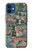 S3909 Vintage Poster Case For iPhone 12 mini
