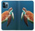 S3899 Sea Turtle Case For iPhone 12 Pro Max