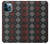 S3907 Sweater Texture Case For iPhone 12 Pro Max