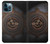 S3908 Vintage Clock Case For iPhone 12 Pro Max